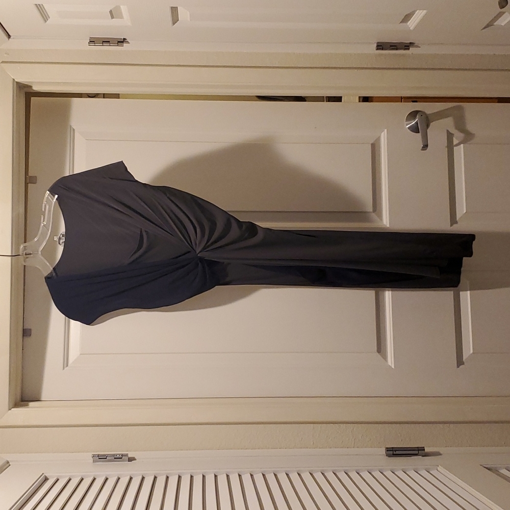 MaxMara size 40 color block dress